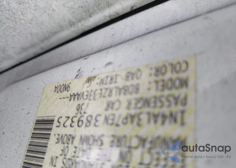 2014 Nissan Altima 2.5 S z USA, uszkodzony, nr VIN 1N4AL3AP7EN389325